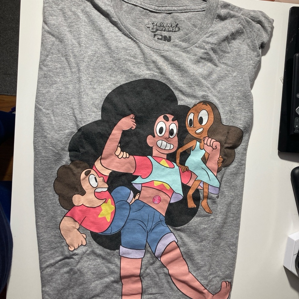 Steven Universe Grey T-Shirt